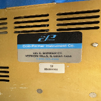 Cole Parmer MasterFlex L/S Digital Standard Drive image 1
